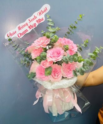 Shop Hoa Tươi Xã Khánh An Cà Mau