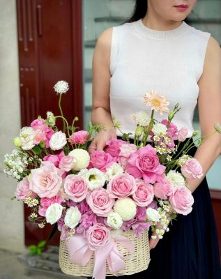 Shop Hoa Tươi Xã Tân Thạnh Cần Thơ