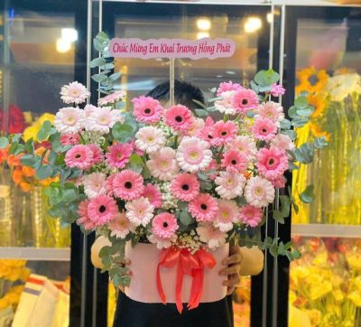 Shop Hoa Tươi Xã Thạnh Hưng An Giang   