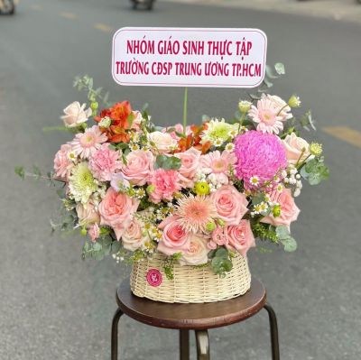Shop Hoa Tươi Xã Thạnh Quới Cần Thơ