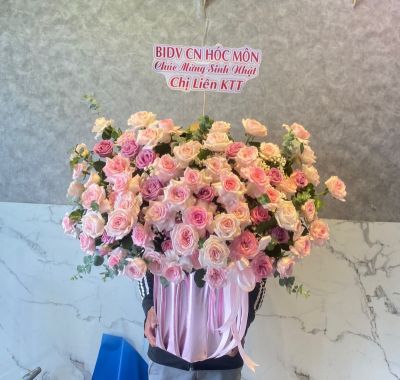 Shop Hoa Tươi Xã Trà Tập Đà Nẵng