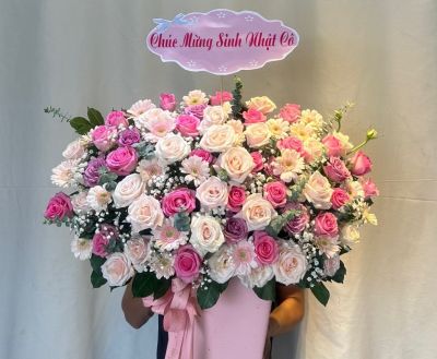 Shop Hoa Tươi Xã Trà Vân Đà Nẵng