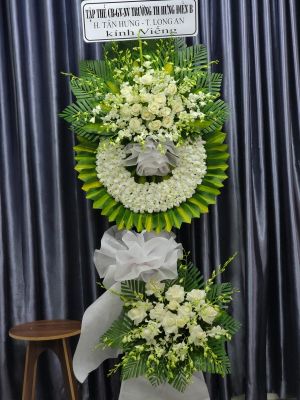 Shop Hoa Tươi Xã Trần Phán Cà Mau