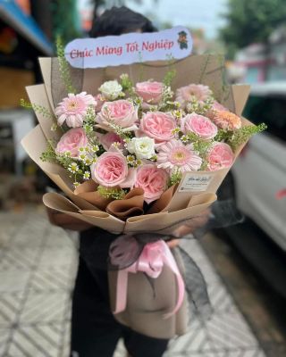 Shop Hoa Tươi Xã Trần Văn Thời Cà Mau