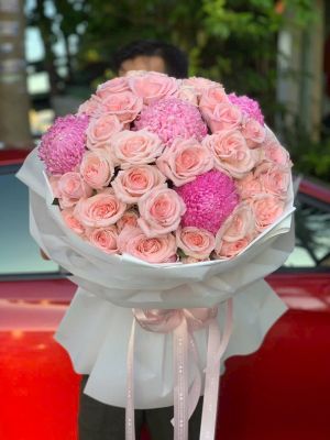 Shop Hoa Tươi Xã Trung Kênh Bắc Ninh