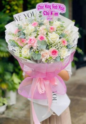 Shop Hoa Tươi Xã Vĩnh Hoà An Giang   