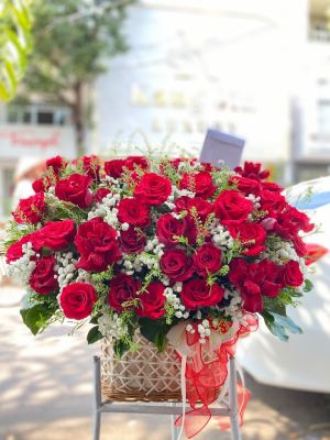 Shop Hoa Tươi Xã Vĩnh Hoà Hưng An Giang   