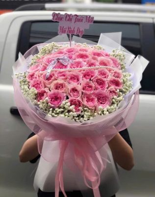 Shop Hoa Tươi Xã Vĩnh Thuận An Giang   