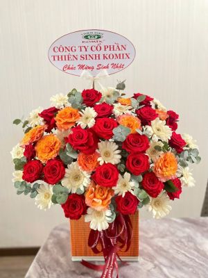 Shop Hoa Tươi Xã Xuân Lương Bắc Ninh