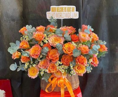 Shop Hoa Tươi Xã Yên Phong Bắc Ninh