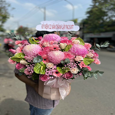 Dịch vụ hoa tươi Xã Đại Yên Huyện Chương Mỹ Hà Nội