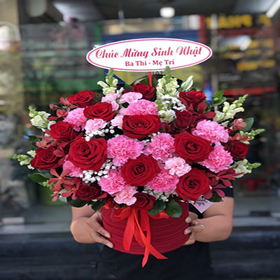 Dịch vụ hoa tươi Xã Thanh Cao Huyện Thanh Oai Hà Nội