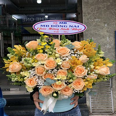 Dịch vụ hoa tươi Xã Tam Hưng Huyện Thanh Oai Hà Nội