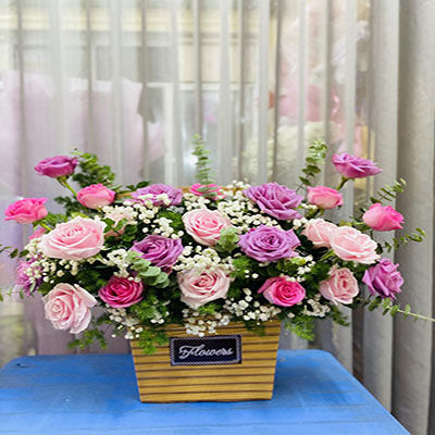 Dịch vụ hoa tươi Xã Đỗ Động Huyện Thanh Oai Hà Nội