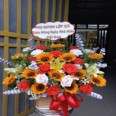 Dịch vụ hoa tươi Xã Hoàng Long Huyện Phú Xuyên Hà Nội